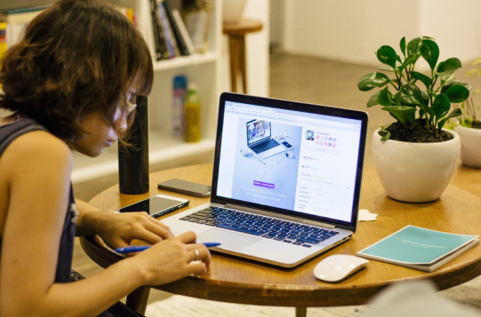 Home Working Space