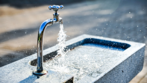 water station