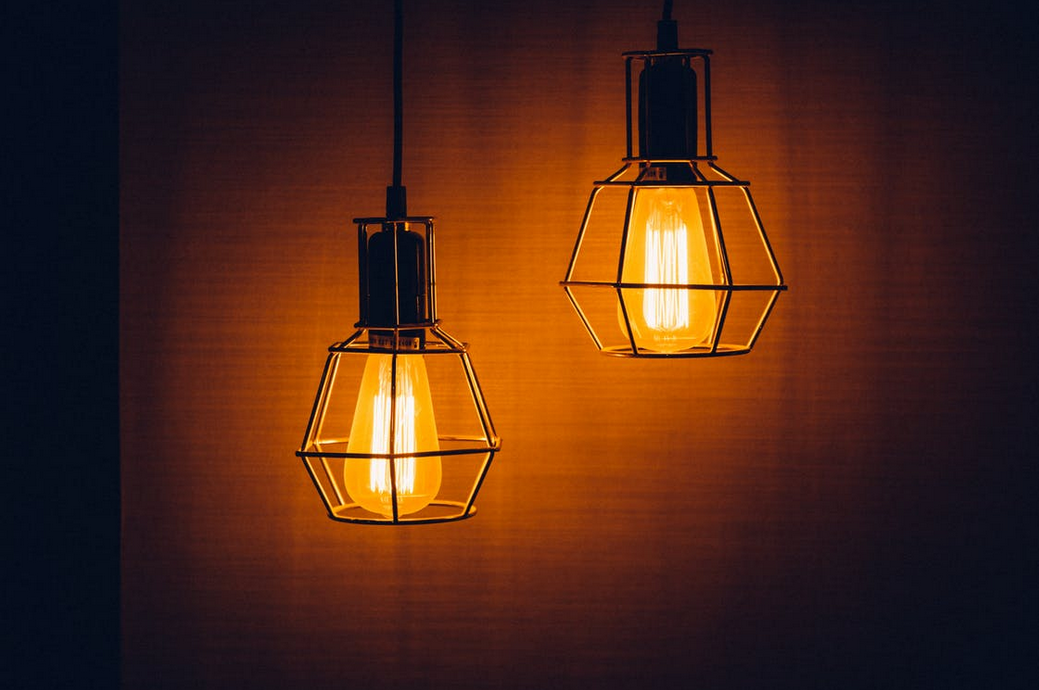 pendant lights