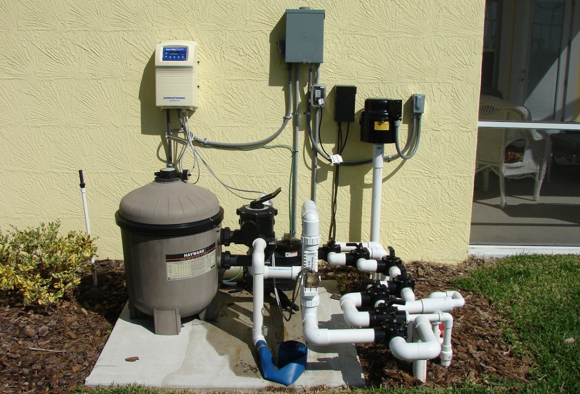 home water filter