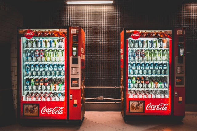 vending machine