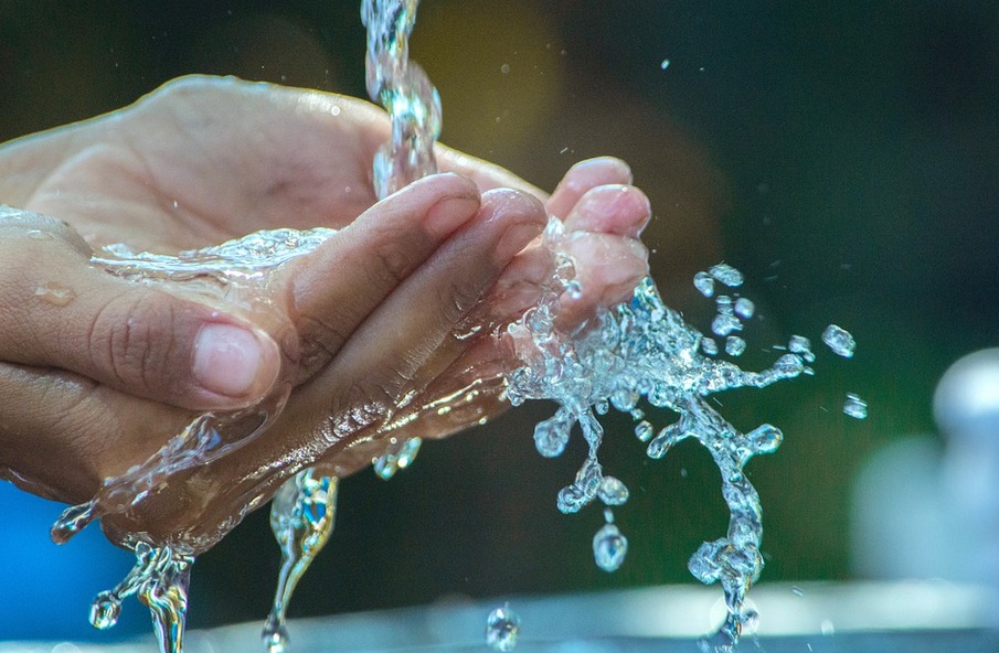 fresh water