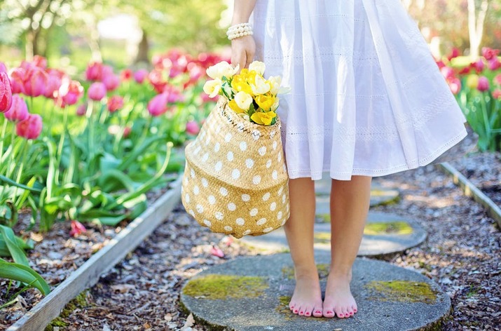 spring flowers