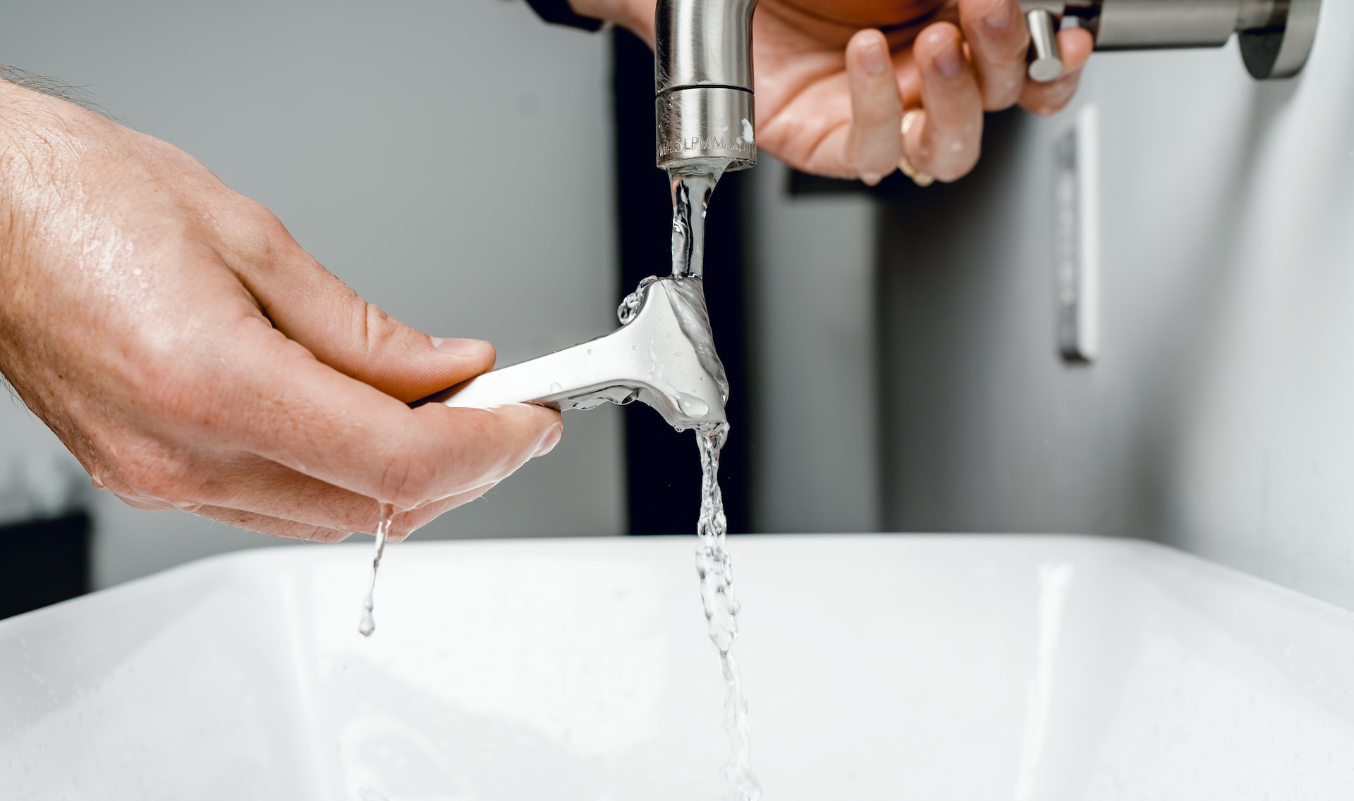 faucet